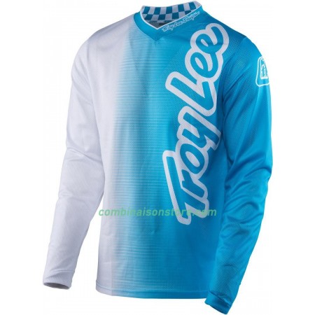 Maillot VTT/Motocross Troy Lee Designs GP 50-50 Manches Longues N002